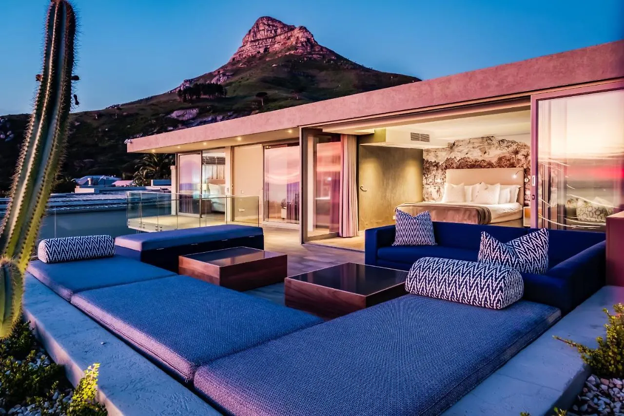 The Cheviots Villa Cape Town